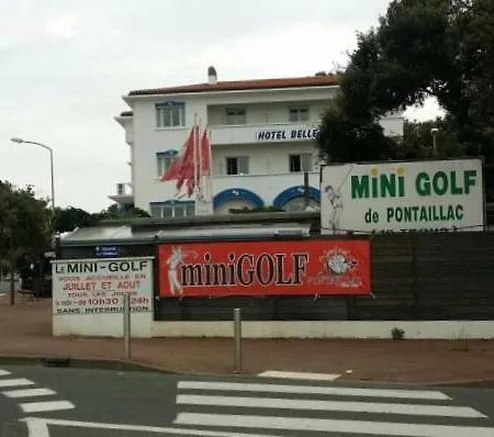 Devant La Et La De Pontaillac, 4chambres 2 à 8 Personnes Villa