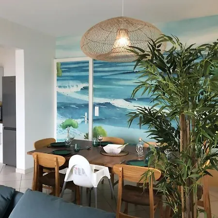 Devant La Et La De Pontaillac, 4chambres 2 à 8 Personnes