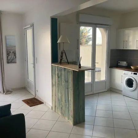 Devant La Et La De Pontaillac, 4chambres 2 à 8 Personnes * Royan