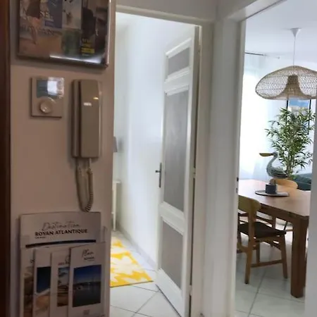 Devant La Et La De Pontaillac, 4chambres 2 à 8 Personnes