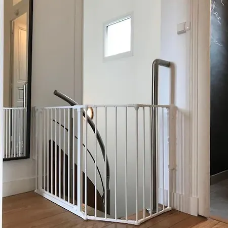 Villa Devant La Et La De Pontaillac, 4chambres 2 à 8 Personnes