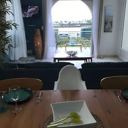 Devant La Et La De Pontaillac, 4chambres 2 à 8 Personnes * Royan