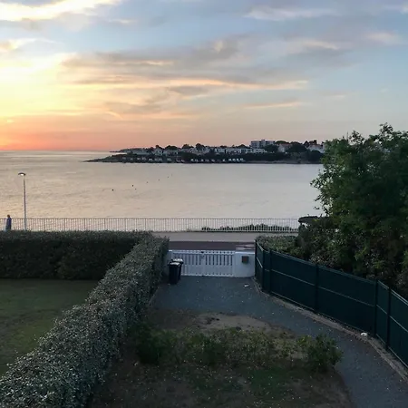 Villa Devant La Et La De Pontaillac, 4chambres 2 à 8 Personnes Royan