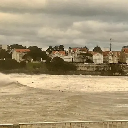 Devant La Et La De Pontaillac, 4chambres 2 à 8 Personnes Villa