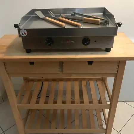 Devant La Et La De Pontaillac, 4chambres 2 à 8 Personnes * Royan