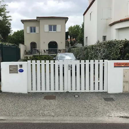 Devant La Et La De Pontaillac, 4chambres 2 à 8 Personnes Villa Royan