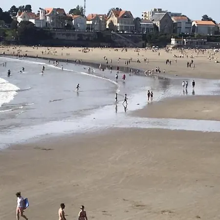 Devant La Et La De Pontaillac, 4chambres 2 à 8 Personnes