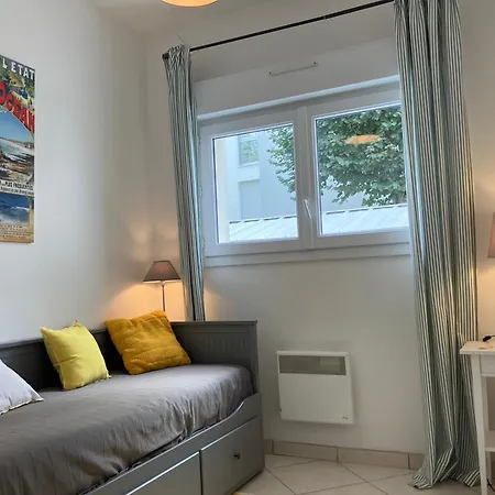 Devant La Et La De Pontaillac, 4chambres 2 à 8 Personnes *