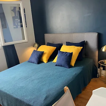 Villa Devant La Et La De Pontaillac, 4chambres 2 à 8 Personnes