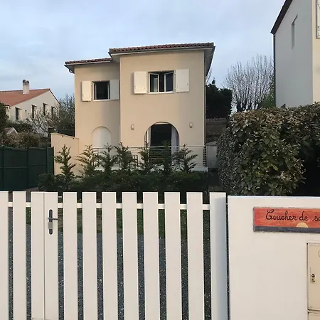 Devant La Et La De Pontaillac, 4chambres 2 à 8 Personnes *