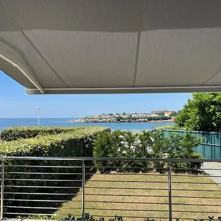 Devant La Et La De Pontaillac, 4chambres 2 à 8 Personnes Villa *