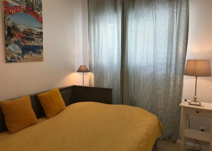 Devant La Et La De Pontaillac, 4chambres 2 A 8 Personnes *