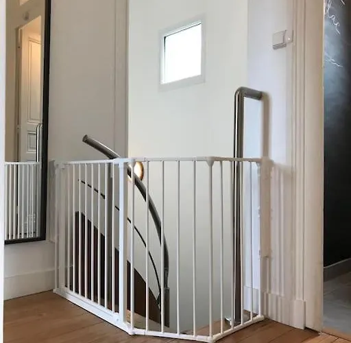 Villa Devant La Et La De Pontaillac, 4chambres 2 A 8 Personnes