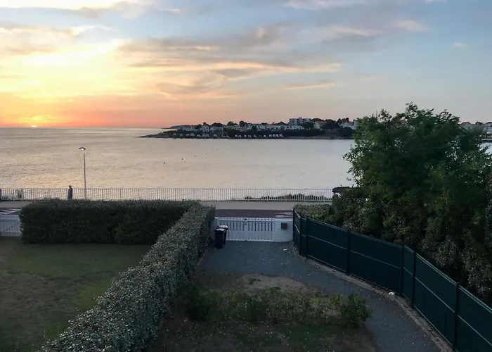 Villa Devant La Et La De Pontaillac, 4chambres 2 A 8 Personnes Royan