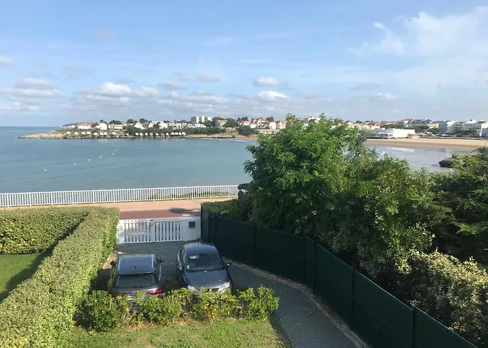 Devant La Et La De Pontaillac, 4chambres 2 A 8 Personnes Villa Royan