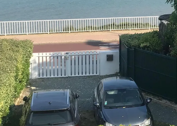 Villa Devant La Et La De Pontaillac, 4chambres 2 A 8 Personnes