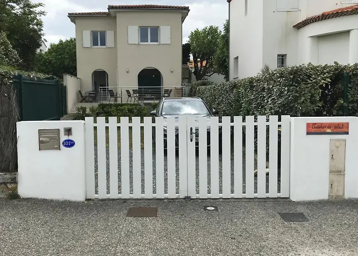 Devant La Et La De Pontaillac, 4chambres 2 A 8 Personnes Villa Royan