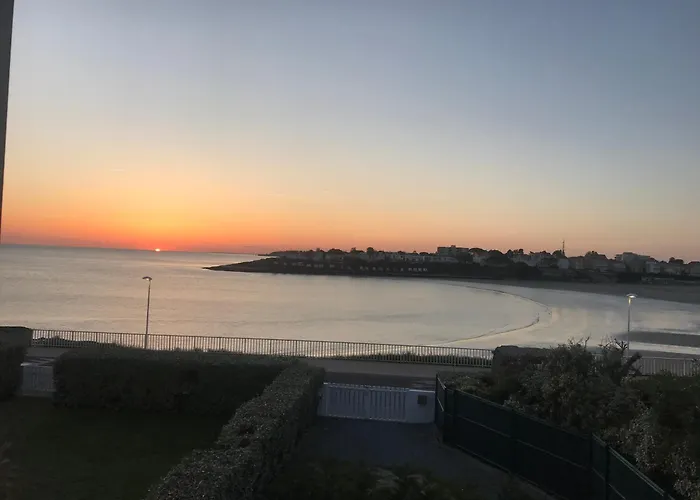 Devant La Et La De Pontaillac, 4chambres 2 A 8 Personnes * Royan