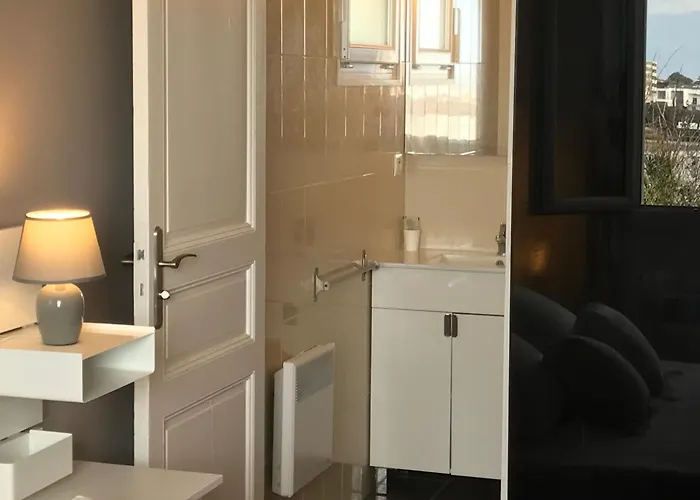 Devant La Et La De Pontaillac, 4chambres 2 A 8 Personnes Royan