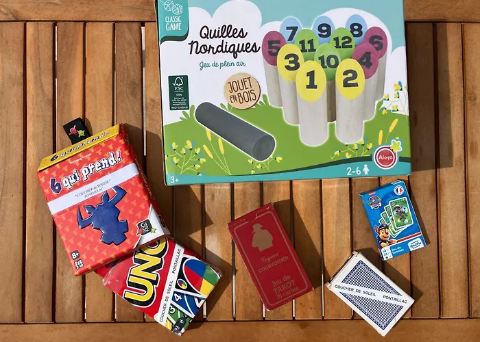 Devant La Et La De Pontaillac, 4chambres 2 A 8 Personnes Villa