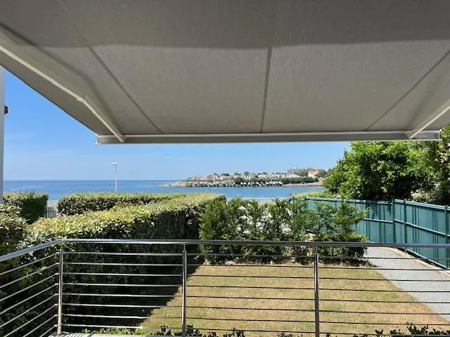 Devant La Et La De Pontaillac, 4chambres 2 A 8 Personnes Villa *