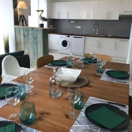 Devant La Et La De Pontaillac, 4chambres 2 A 8 Personnes Royan