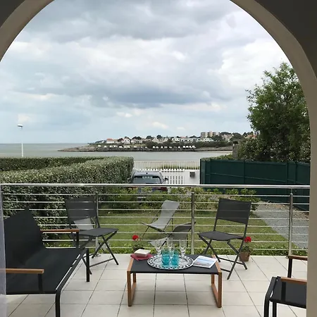 Devant La Et La De Pontaillac, 4chambres 2 A 8 Personnes וילה רויאן