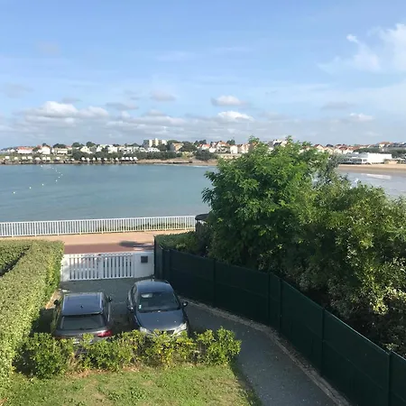 Devant La Et La De Pontaillac, 4chambres 2 A 8 Personnes Villa Royan