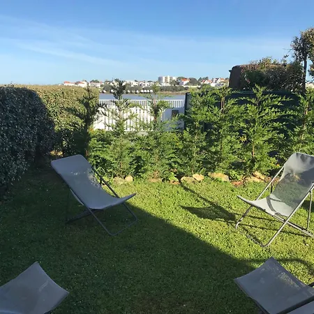 Devant La Et La De Pontaillac, 4chambres 2 à 8 Personnes Villa Royan