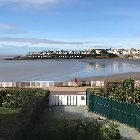 Devant La Et La De Pontaillac, 4chambres 2 A 8 Personnes Villa *