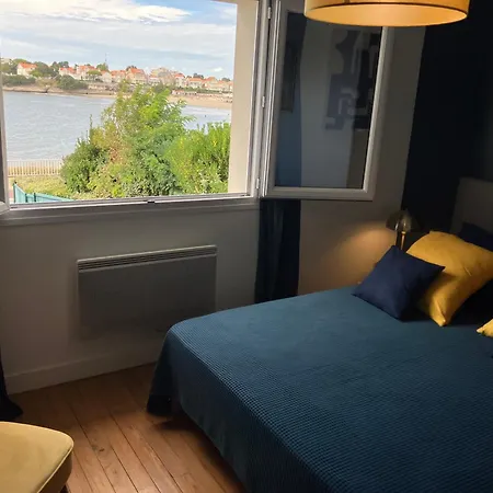 Devant La Et La De Pontaillac, 4chambres 2 A 8 Personnes Villa Royan