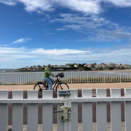 Devant La Et La De Pontaillac, 4chambres 2 A 8 Personnes Villa *