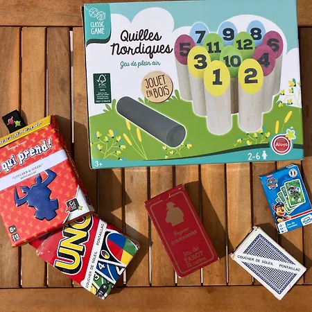 Devant La Et La De Pontaillac, 4chambres 2 A 8 Personnes Villa