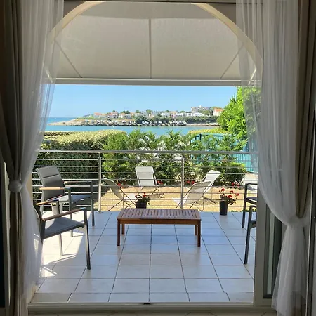 וילה Devant La Et La De Pontaillac, 4chambres 2 A 8 Personnes