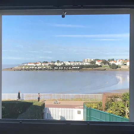 Devant La Et La De Pontaillac, 4chambres 2 A 8 Personnes * Royan