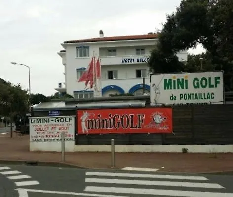 Devant La Et La De Pontaillac, 4chambres 2 à 8 Personnes Villa