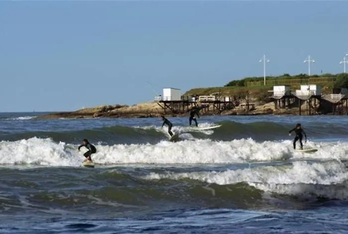 Devant La Et La De Pontaillac, 4chambres 2 à 8 Personnes Villa