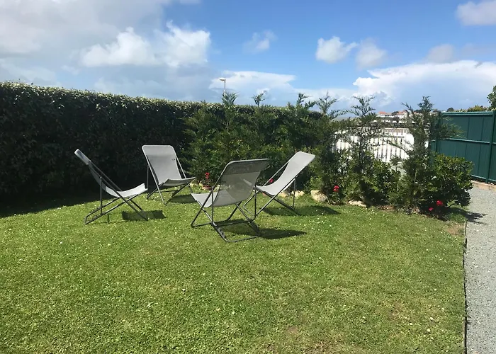 Devant La Et La De Pontaillac, 4chambres 2 A 8 Personnes ヴィラ