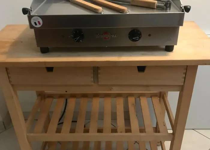 Devant La Et La De Pontaillac, 4chambres 2 à 8 Personnes * Royan