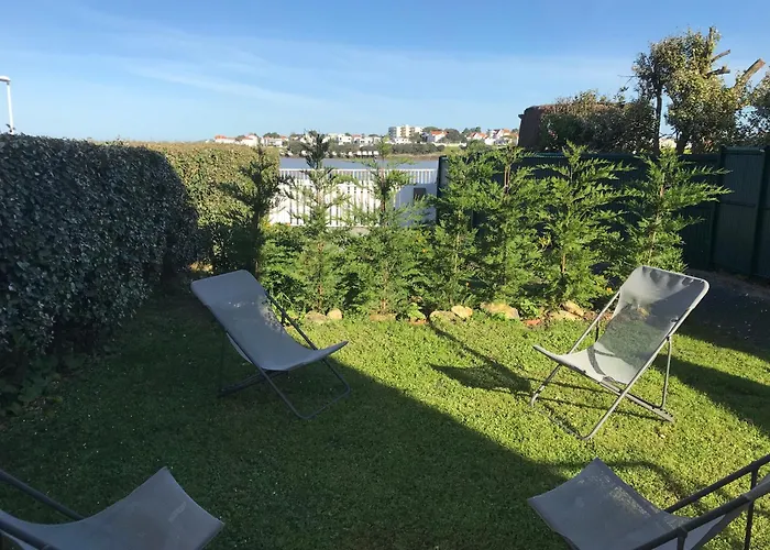 Devant La Et La De Pontaillac, 4chambres 2 à 8 Personnes Villa Royan