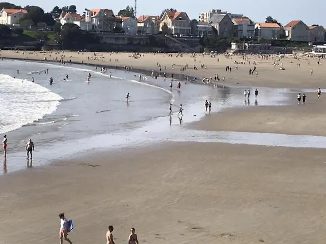 Devant La Et La De Pontaillac, 4chambres 2 à 8 Personnes