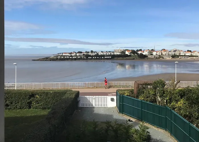 Devant La Et La De Pontaillac, 4chambres 2 à 8 Personnes Villa *