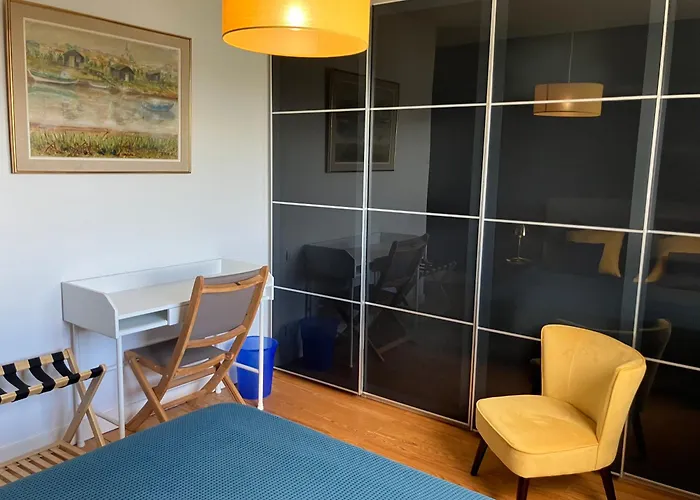 ヴィラ Devant La Et La De Pontaillac, 4chambres 2 A 8 Personnes ロワイヤン