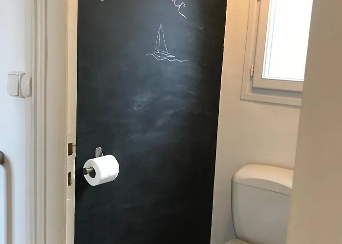 Devant La Et La De Pontaillac, 4chambres 2 à 8 Personnes Villa *