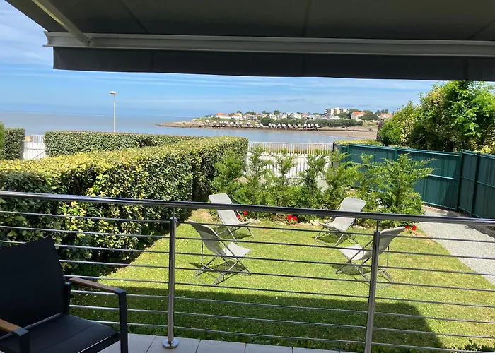 Devant La Et La De Pontaillac, 4chambres 2 à 8 Personnes